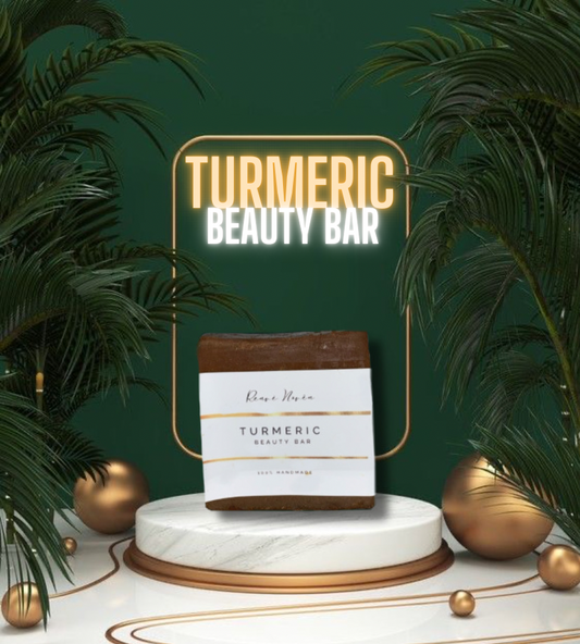 Turmeric Beauty Bar