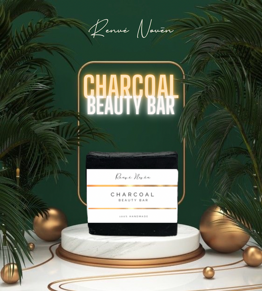 Charcoal Beauty Bar